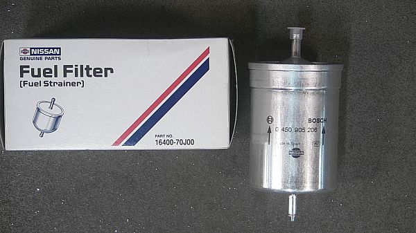 Brændstofpumpe NISSAN