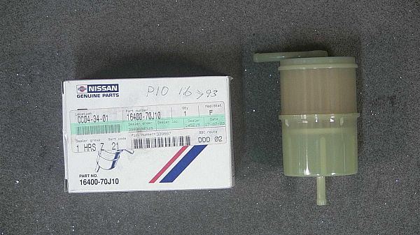 Brændstofpumpe NISSAN