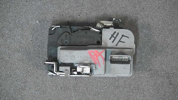 Zentralverriegelung PEUGEOT 206 Hatchback (2A/C)