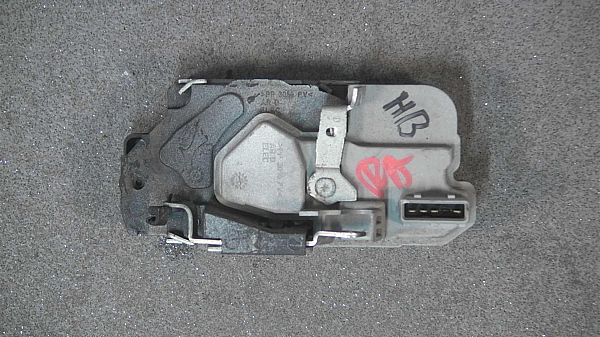 Zentralverriegelung PEUGEOT 206 Hatchback (2A/C)