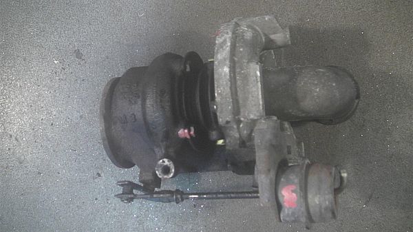 Turbo charger MERCEDES-BENZ V-CLASS (638/2)