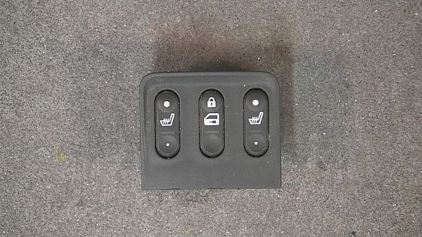 Sitzheizungsschalter NISSAN PRIMERA Hatchback (P12)