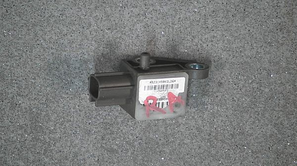 Airbag - relay VW PASSAT (3C2)