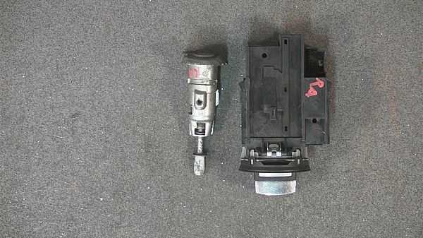 Ignition lock normal VW PASSAT (3C2)