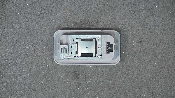 éclairage intérieur FIAT PANDA (312_, 319_)
