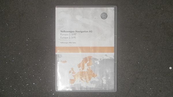 Navigation/Teile VW