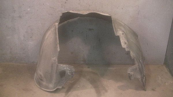 Inderskærm plast AUDI