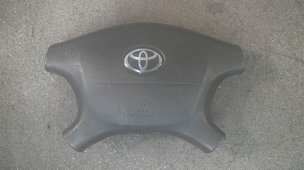 Airbag compleet TOYOTA AVENSIS Estate (_T22_)