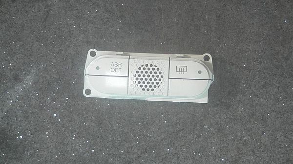 Bouton contact divers FIAT 500 (312_)