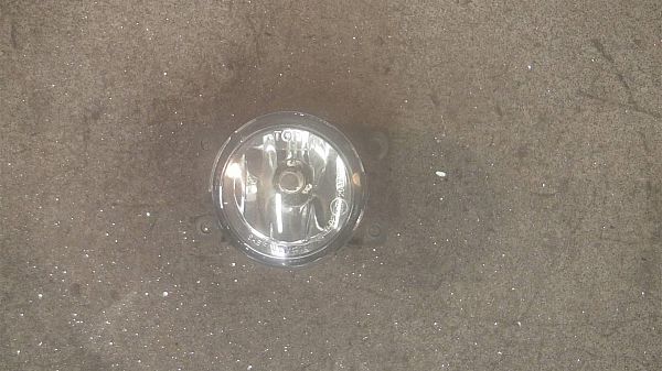 Fog light - front SUZUKI GRAND VITARA II (JT, TE, TD)