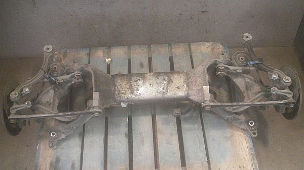Rear member - complete CITROËN C5 III Break (RW_)