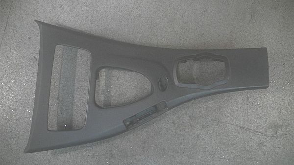 Gear - afdækningsplade BMW 3 (E90)