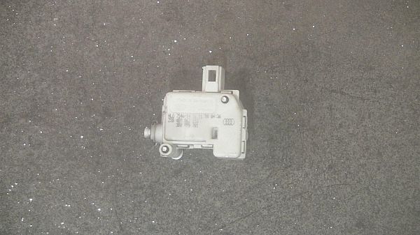 Central locking motor