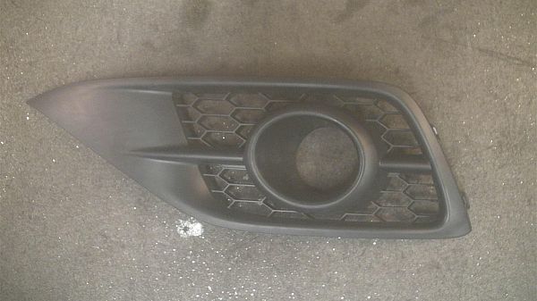 Bumper, voorbevestiging HONDA