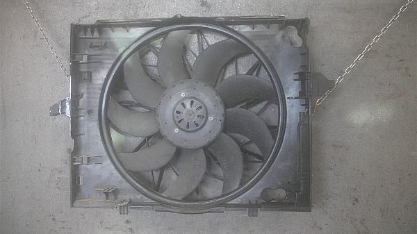 Ventilateur de radiateur électrique BMW 6 Convertible (E64)