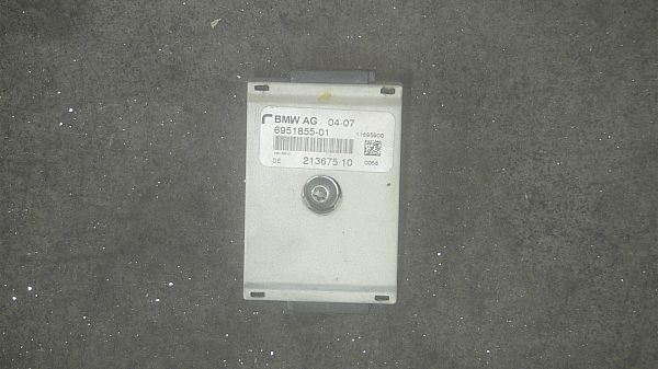 amplificateur d'antenne BMW 6 Convertible (E64)