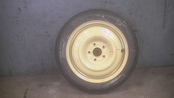 Spare tyre HONDA ACCORD VII (CL, CN)