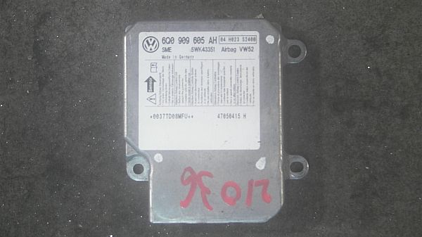 Airbag - eletricity box VW CADDY III Estate (2KB, 2KJ, 2CB, 2CJ)