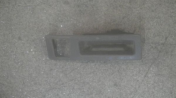 Bouton contact divers BMW 5 Touring (F11)