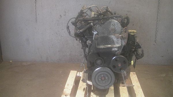Motor FIAT GRANDE PUNTO (199_)