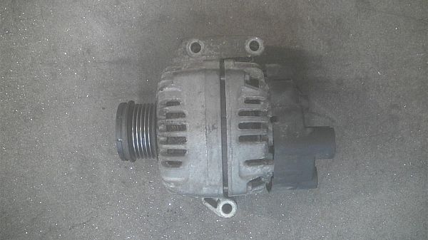 Generator FIAT 500 (312_)
