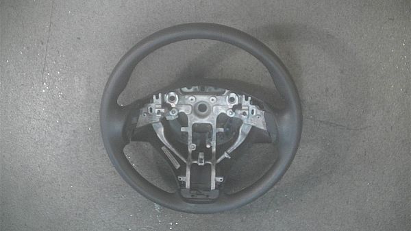 Steering wheel - airbag type (airbag not included) NISSAN QASHQAI II SUV (J11, J11_)