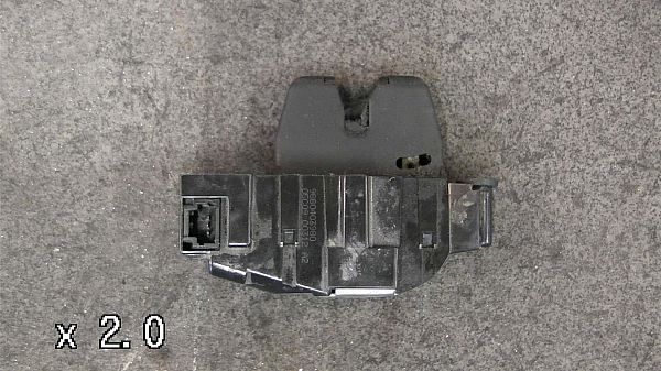 Zentralverriegelung CITROËN C3 Picasso (SH_)