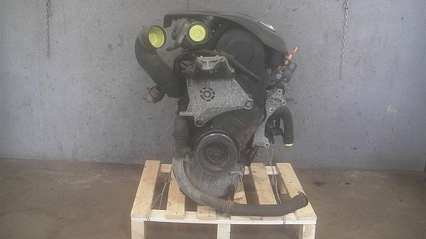 Engine VW LUPO (6X1, 6E1)