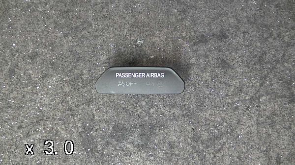 Kontrollleuchte airbag FORD FIESTA VI (CB1, CCN)