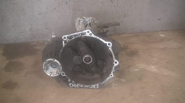 Girkasse manuel VW CADDY III Box (2KA, 2KH, 2CA, 2CH)