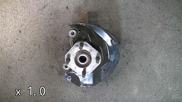 Spindle - front TOYOTA STARLET (_P9_)