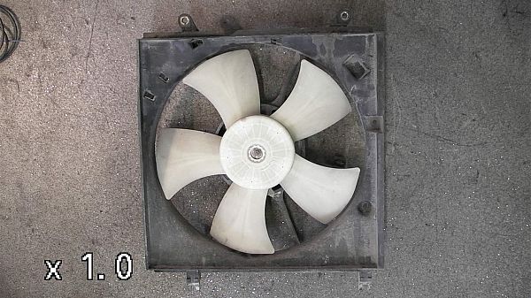 Radiator fan electrical TOYOTA RAV 4 Mk II (_A2_)