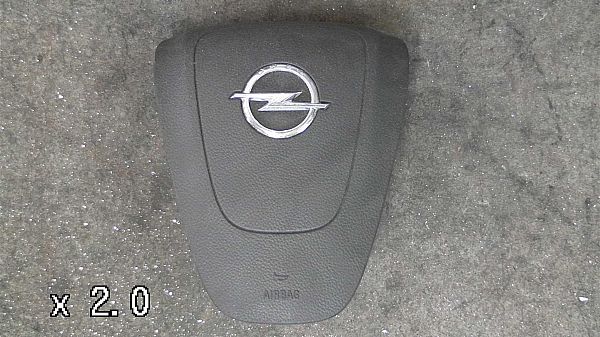 Airbag complet OPEL INSIGNIA A Sports Tourer (G09)