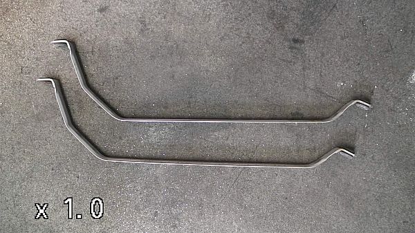 Tankband BMW 5 (F10)