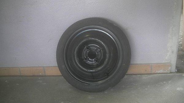 Spare tyre CHEVROLET AVEO / KALOS Hatchback (T250, T255)