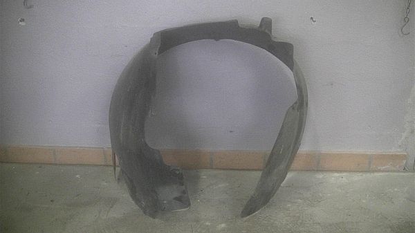 Inderskærm plast AUDI