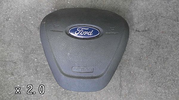 Airbag compleet FORD TRANSIT CONNECT V408 Box
