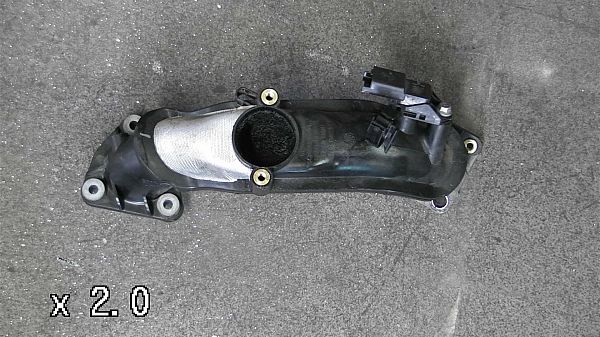 Ansaugkrümmer CITROËN C4 CACTUS