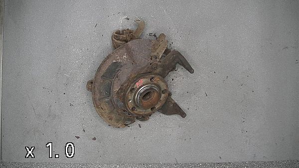 Spindel for SKODA FABIA II (542)