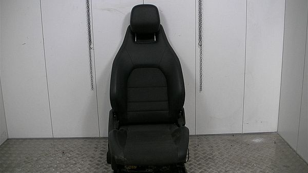 Fotele przednie – 2 drzwi MERCEDES-BENZ E-CLASS Coupe (C207)