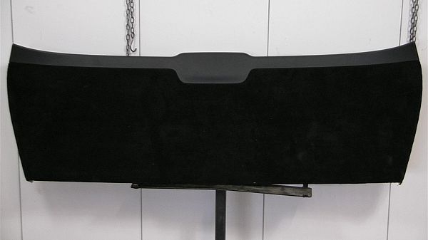 habillage du couvercle coffre arrière MERCEDES-BENZ E-CLASS T-Model (S212)