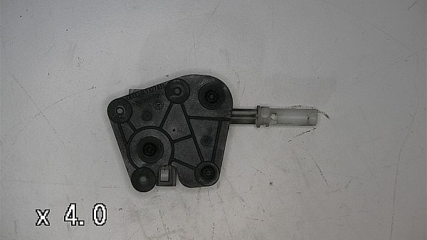 Zentralverriegelung AUDI A4 (8EC, B7)