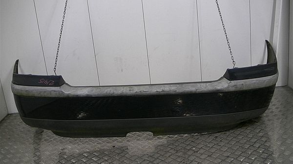 Rear bumper - complete VOLVO S60 I (384)