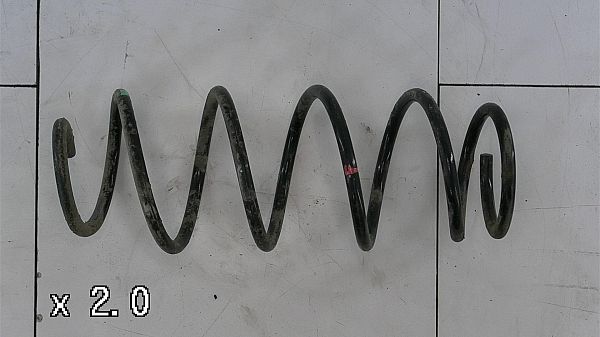 Spiralfeder vorn links und rechts gleich TOYOTA AYGO (_B4_)
