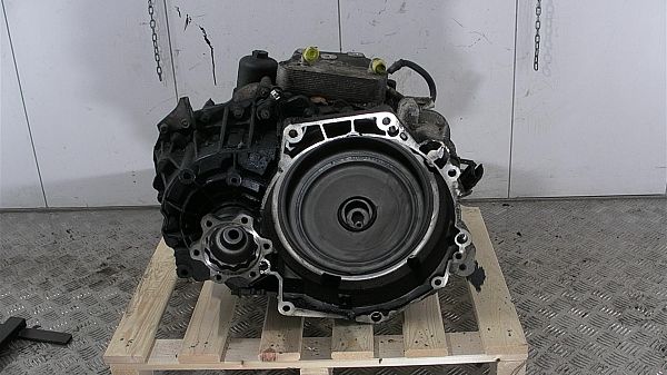 Automatic gearbox VW TOURAN (1T1, 1T2)