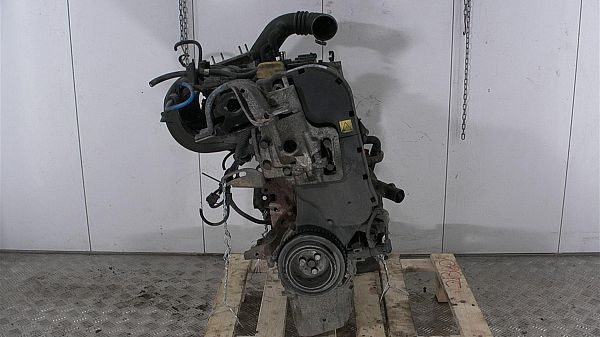 Engine FIAT IDEA (350_)