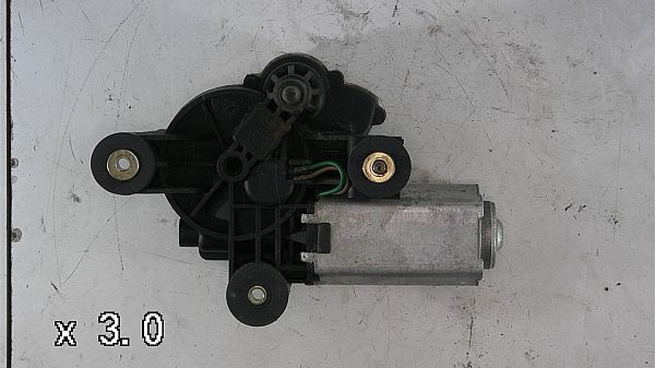 Viskermotor bag FIAT IDEA (350_)