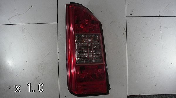 Rear light FIAT IDEA (350_)