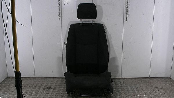 Fotele przednie – 4 drzwi SUZUKI SWIFT III (FZ, NZ)