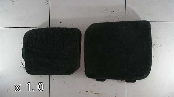 Boot covering VOLVO XC60 (156)